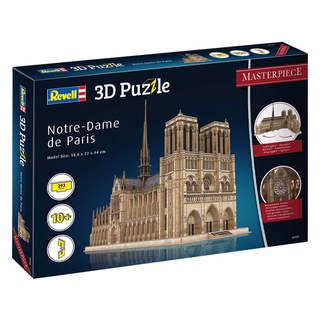 Revell 3D Puzzle - Notre Dame