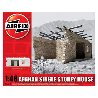 Airfix Afghan Single Storey House (1:48)