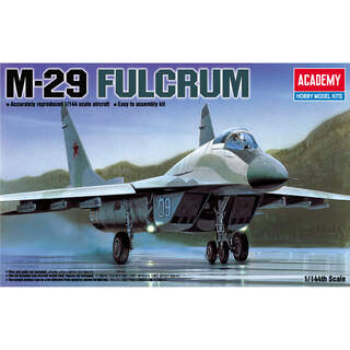 Academy MiG-29 Fulcrum (1:144)