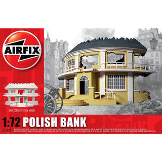 Airfix polská banka (1:72)