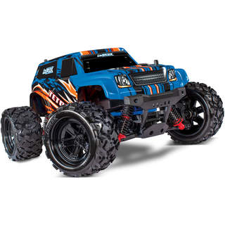 Traxxas Teton 1:18 4WD RTR modrý
