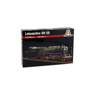Italeri Lokomotive BR50 (1:87 / HO)