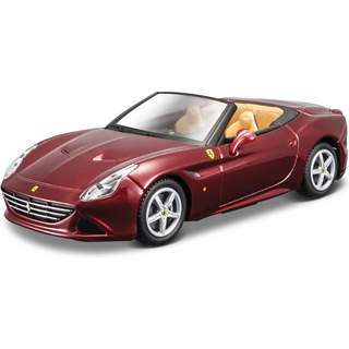 Bburago Signature Ferrari California T 1:43 metalická vínová