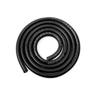 Kabel se silikonovou izolací Powerflex 8AWG černý (1m)