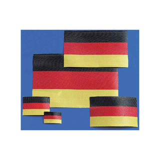 Krick Vlajka Německo 25x38mm (2)