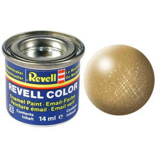Revell emailová barva #94 zlatá metalická 14ml