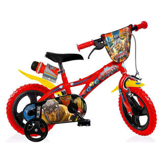 DINO Bikes - Dětské kolo 12" Gormiti