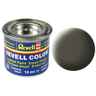 Revell emailová barva #46 olivová NATO matná 14ml