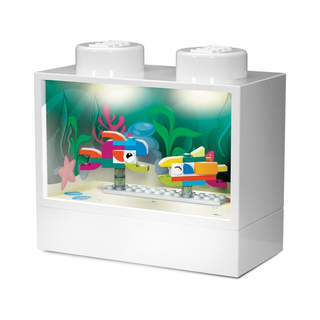 LEGO noční světlo - Iconic akvárium
