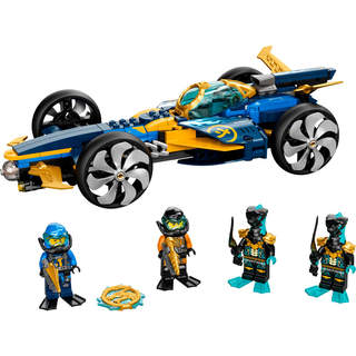 LEGO Ninjago - Univerzální nindža auto
