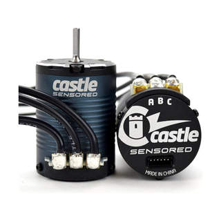 Castle motor 1406 2280ot/V senzored
