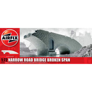 Airfix Narrow Road Bridge Broken Span (1:72)