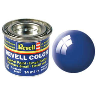Revell emailová barva #52 modrá lesklá 14ml