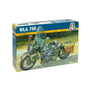 Italeri Harley Davidson WLA 750 (1:9)