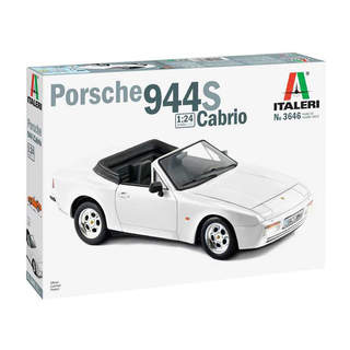 Italeri Porsche 944 S Cabrio (1:24)