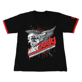 Killerbody tričko černé L