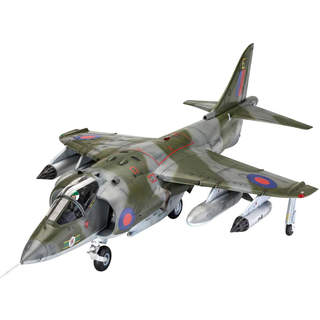 Revell Hawker Siddeley Harrier GR.1 (1:32) (giftse