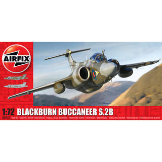 Airfix Blackburn Buccaneer S.2 RAF (1:72)