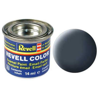 Revell emailová barva #9 antracitová šedá matná 14ml