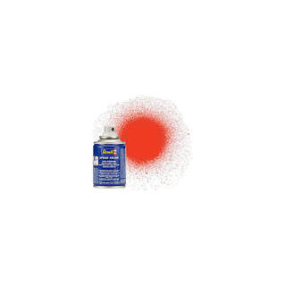 Revell barva ve spreji #25 světle oranžová matná 100ml