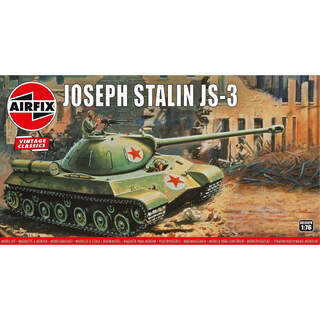 Airfix IS-3 Josif Stalin (1:76) (vintage)