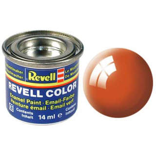 Revell emailová barva #30 oranžová lesklá 14ml