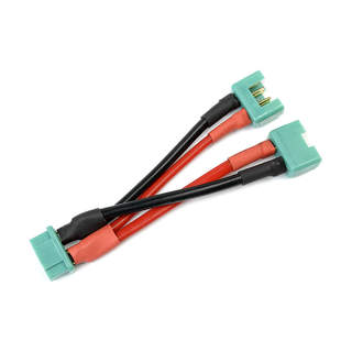 Paralelní Y-kabel MPX 14AWG 12cm
