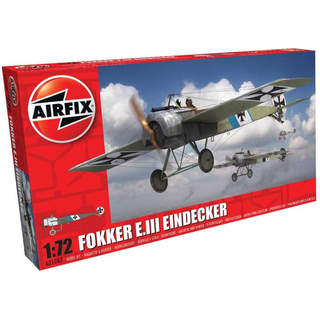 Airfix Fokker E.III Eindecker (1:72)