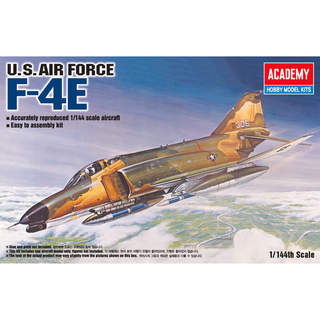 Academy McDonnell F-4E (1:144)