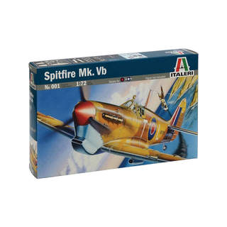 Italeri Supermarine Spitfire Mk.VB (1:72)