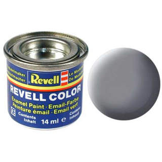 Revell emailová barva #47 myší šedá matná 14ml
