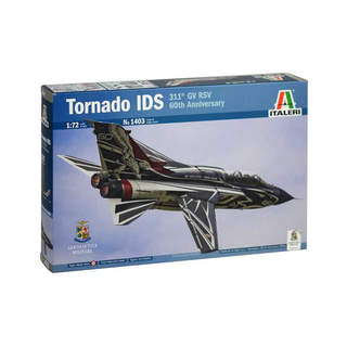 Italeri Tornado IDS 311 GV RSV 60. výročí (1:72)