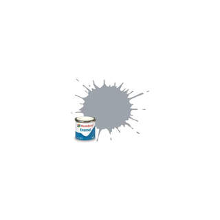 Humbrol emailová barva #165 střední mořská šedá polomatná 14ml