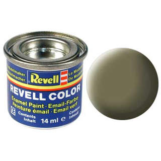 Revell emailová barva #45 světle olivová matná 14ml