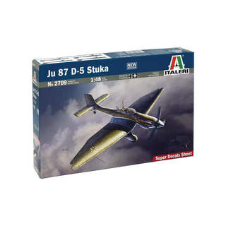 Italeri Junkers JU-87 D-5 STUKA (1:48)
