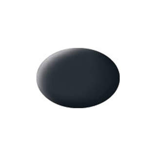 Revell akrylová barva #9 antracitová šedá matná 18ml