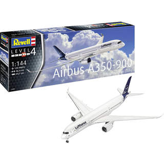 Revell Airbus A350-900 Lufthansa New Livery (1:144