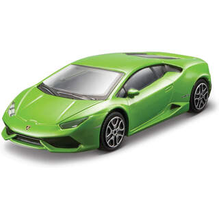 Bburago Lamborghini Huracán LP 610-4 1:43 zelená