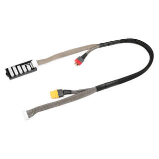 Nabíjecí kabel Pro - XT-60 samice / Deans samec / XH 2-6S