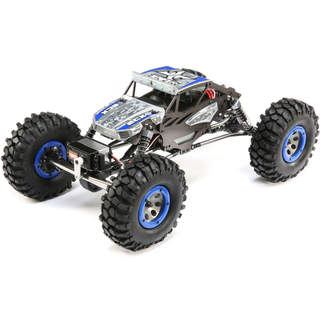 ECX Temper Crawler Gen 2 1:18 4WD RTR modrý