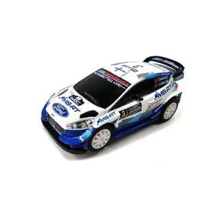 WRC Ford Fiesta Suninen 1:43