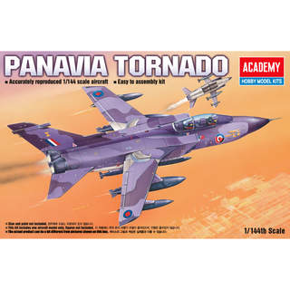 Academy Panavia Tornado 200 (1:144)