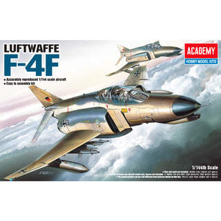 Academy McDonnell F-4F (1:144)