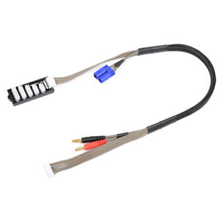 Nabíjecí kabel Pro - EC-5 samec / XH 2-6S
