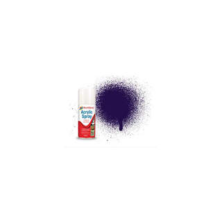Humbrol barva ve spreji #68 purpurová lesklá 150ml