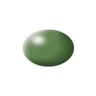Revell akrylová barva #360 zelená polomatná 18ml