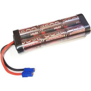 Robitronic NiMH baterie 7.2V 3600mAh EC3