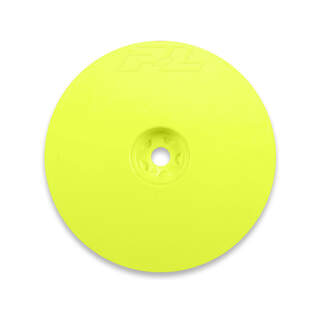 Pro-Line disk 2.2" Velocity přední H12 žlutý (2)