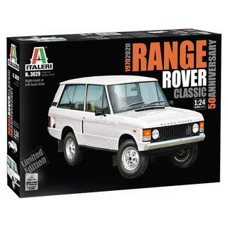 Italeri Range Rover Classic (50. výročí) (1:24)