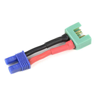 Konverzní kabel EC2 samice - MPX samec 14AWG